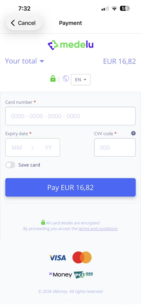 Paiement